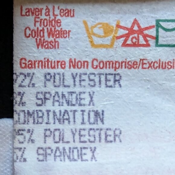 VTG BnW Abstract Print Jacket - Picture 8 of 11